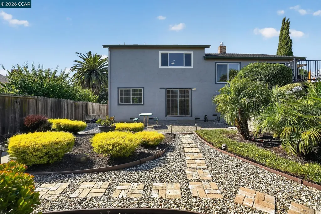 550 Lori Drive Benicia CA 94510