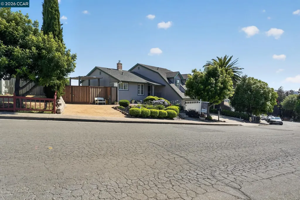 550 Lori Drive Benicia CA 94510