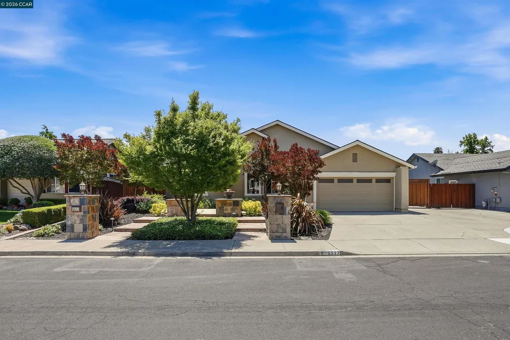 5517 Shorehaven Circle Livermore CA 94551