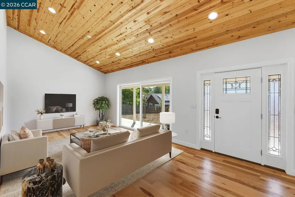 3196 Rohrer Drive Lafayette CA 94549