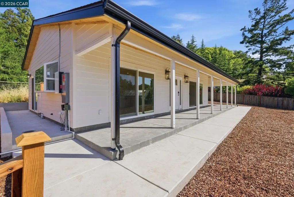 3196 Rohrer Drive Lafayette CA 94549