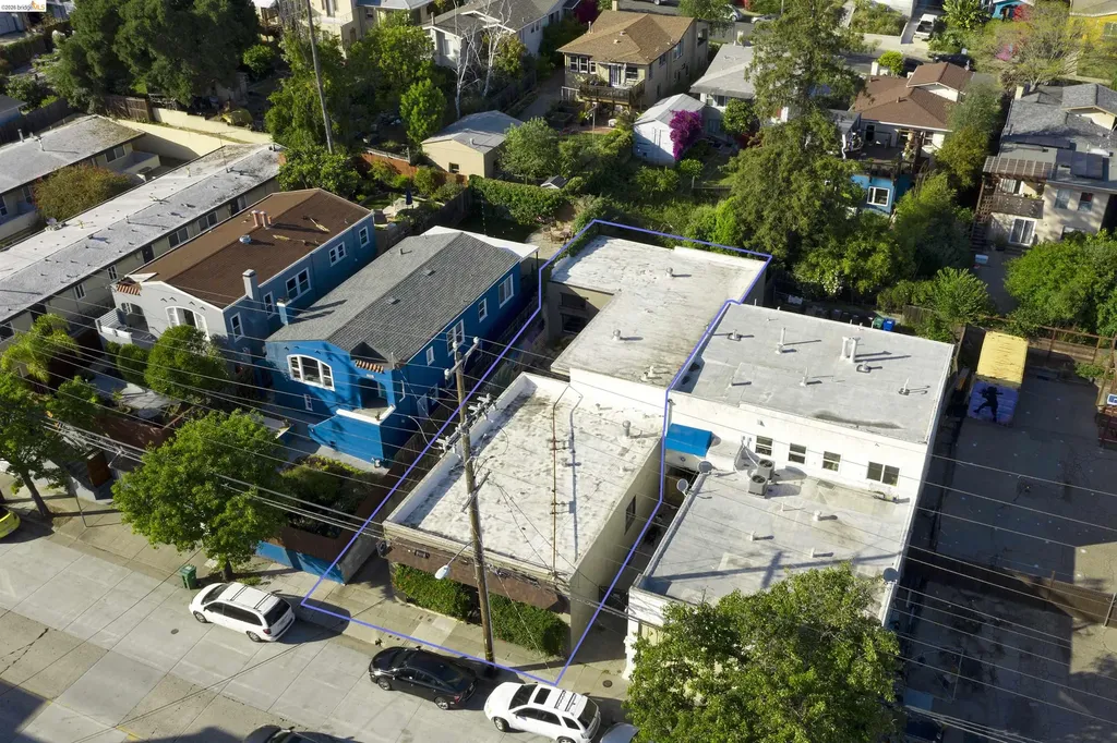 2946 Macarthur Boulevard Oakland CA 94602