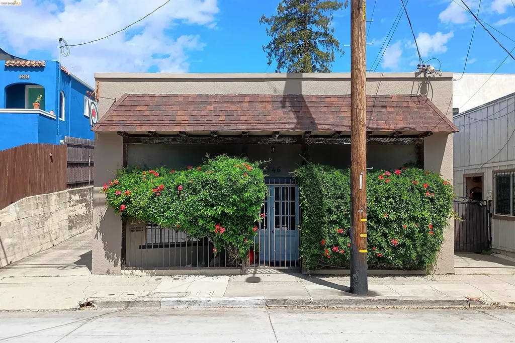 2946 Macarthur Boulevard Oakland CA 94602