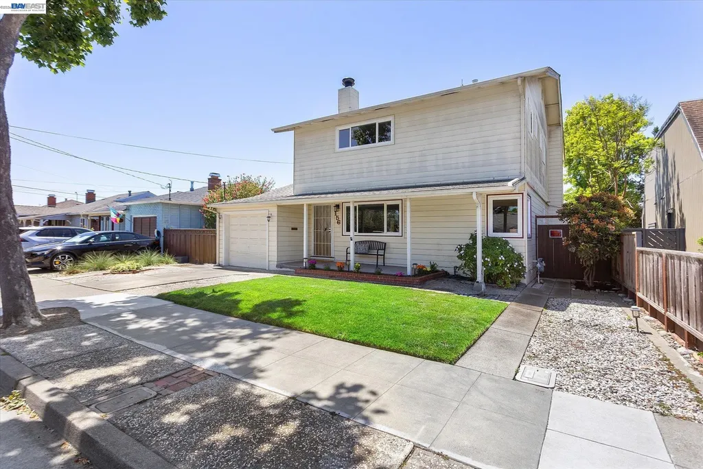 156 Mecartney Road Alameda CA 94502