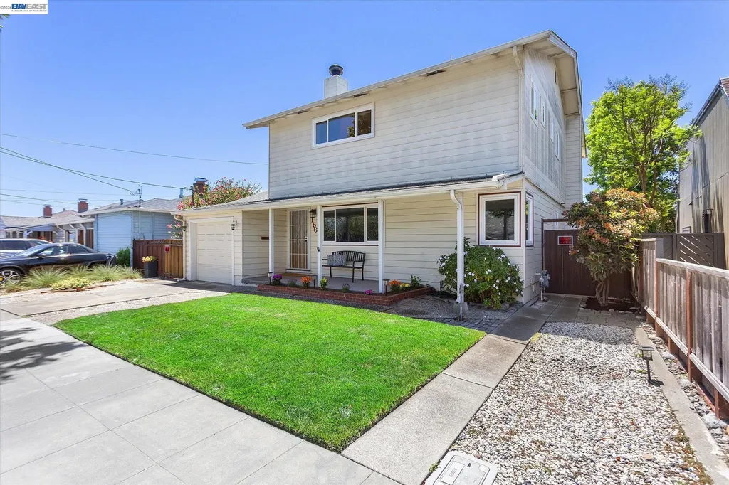 156 Mecartney Road Alameda CA 94502