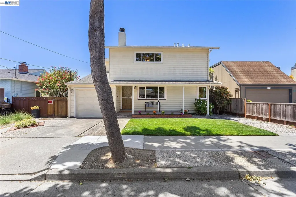 156 Mecartney Road Alameda CA 94502