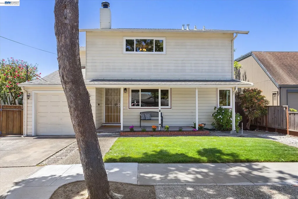 156 Mecartney Road Alameda CA 94502