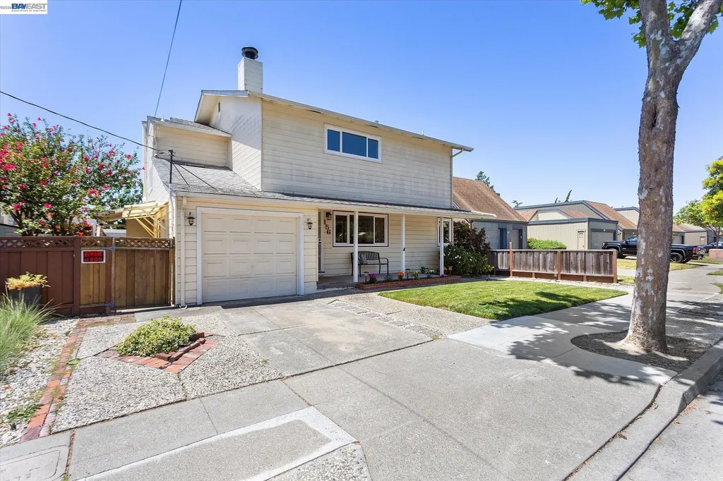 156 Mecartney Road Alameda CA 94502