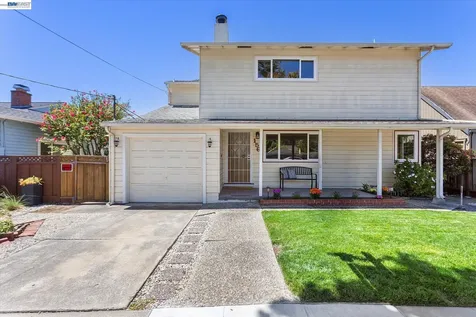 156 Mecartney Road Alameda CA 94502