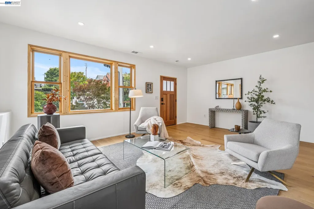 546 Weldon Avenue Oakland CA 94610