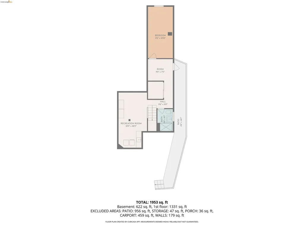 2647 Monterey Boulevard Oakland CA 94602
