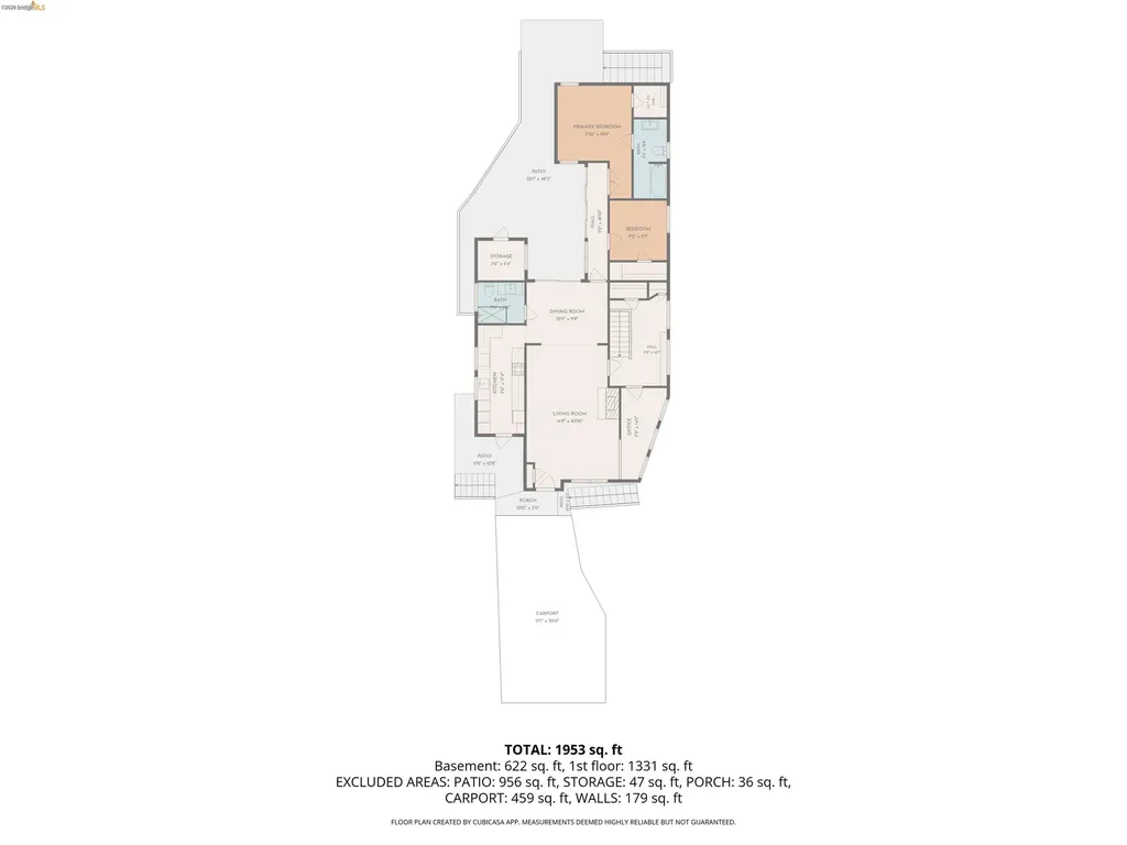 2647 Monterey Boulevard Oakland CA 94602