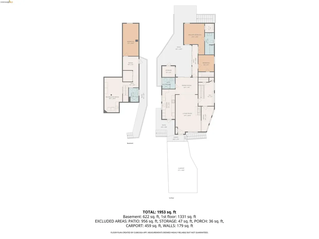 2647 Monterey Boulevard Oakland CA 94602