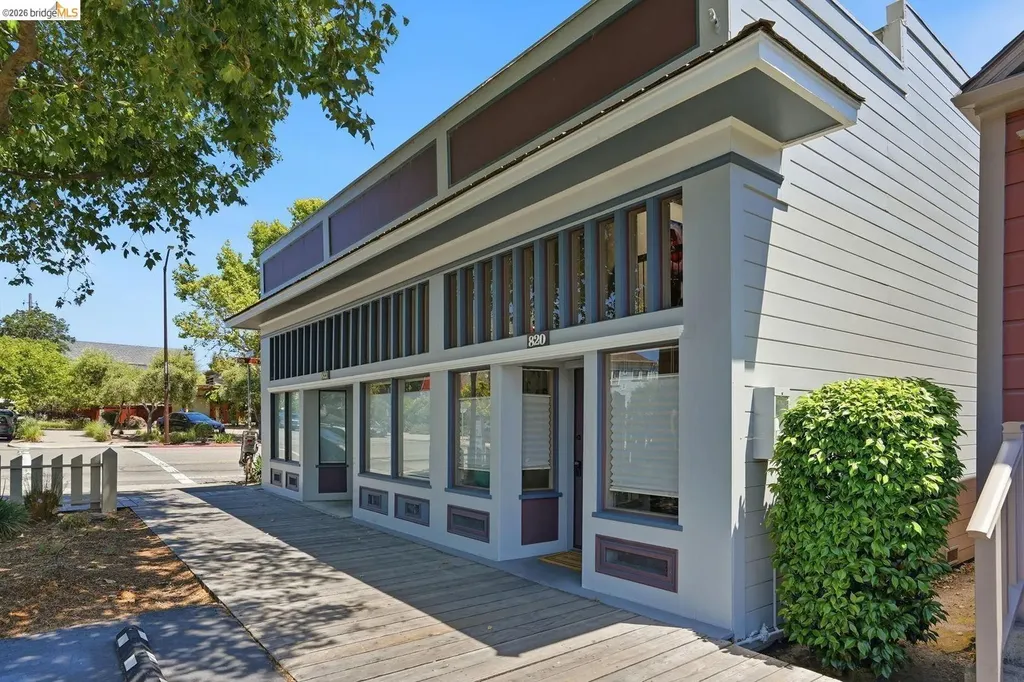 820 Delaware Street Berkeley CA 94710