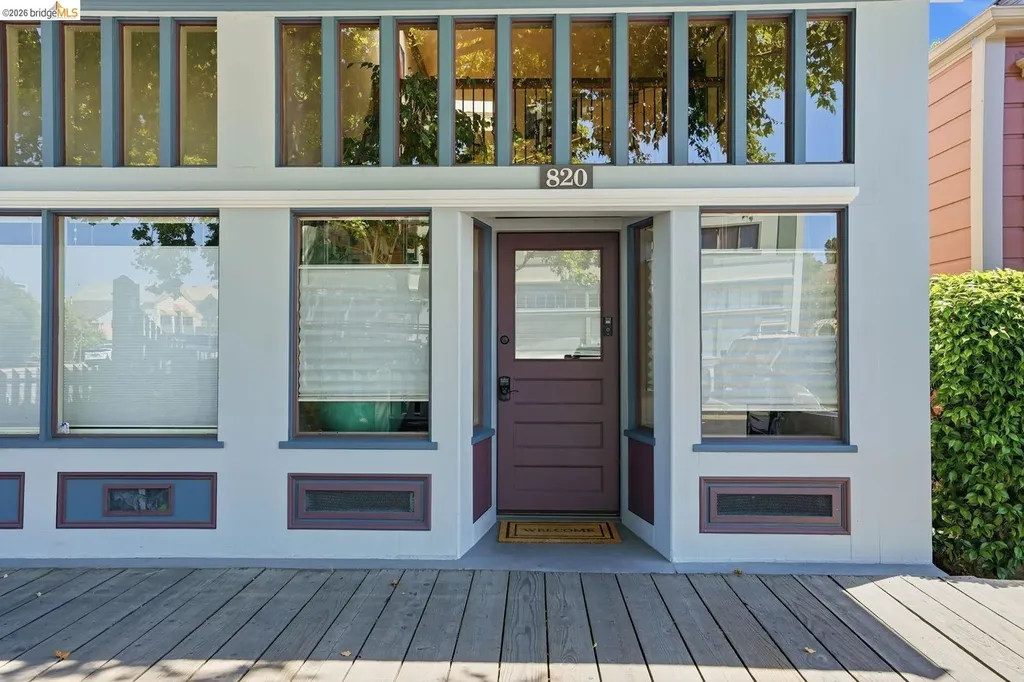 820 Delaware Street Berkeley CA 94710
