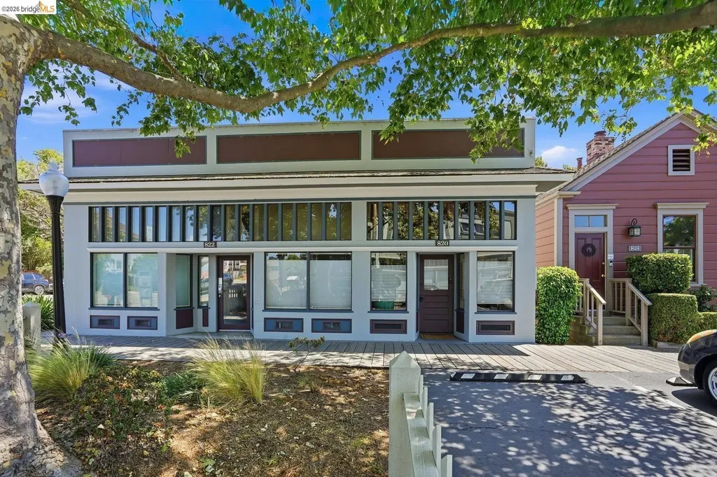 820 Delaware Street Berkeley CA 94710