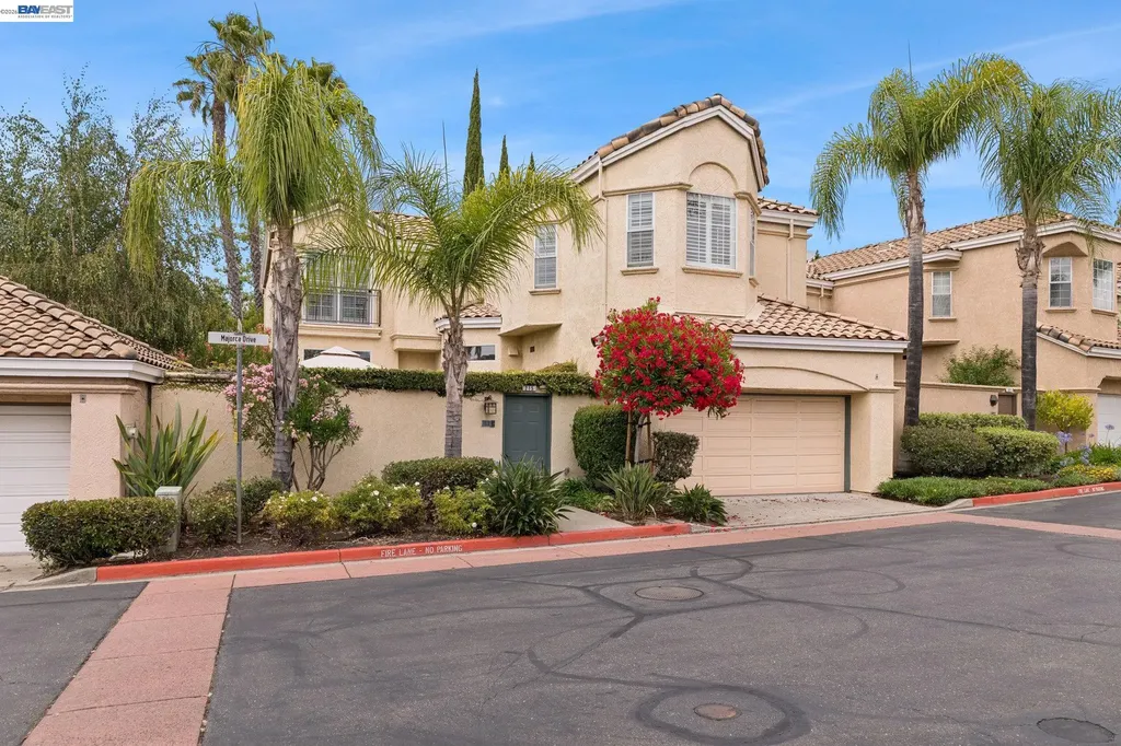215 Majorca Drive San Ramon CA 94582