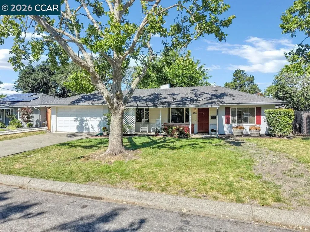 1948 Rose Lane Pleasant Hill CA 94523