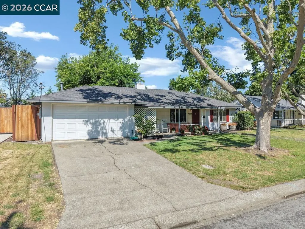 1948 Rose Lane Pleasant Hill CA 94523