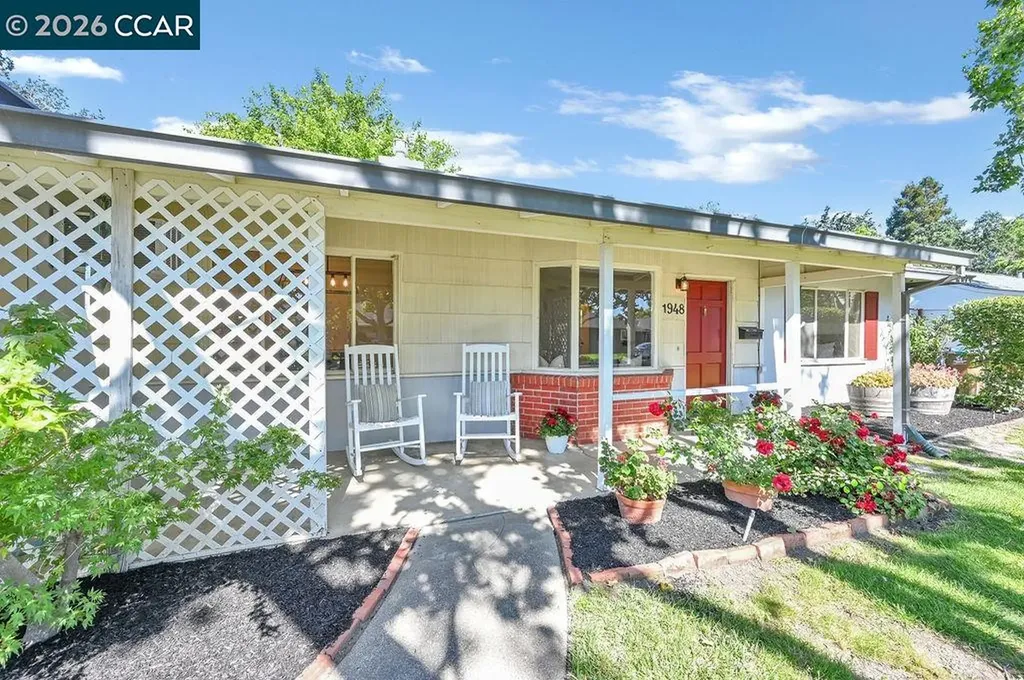1948 Rose Lane Pleasant Hill CA 94523