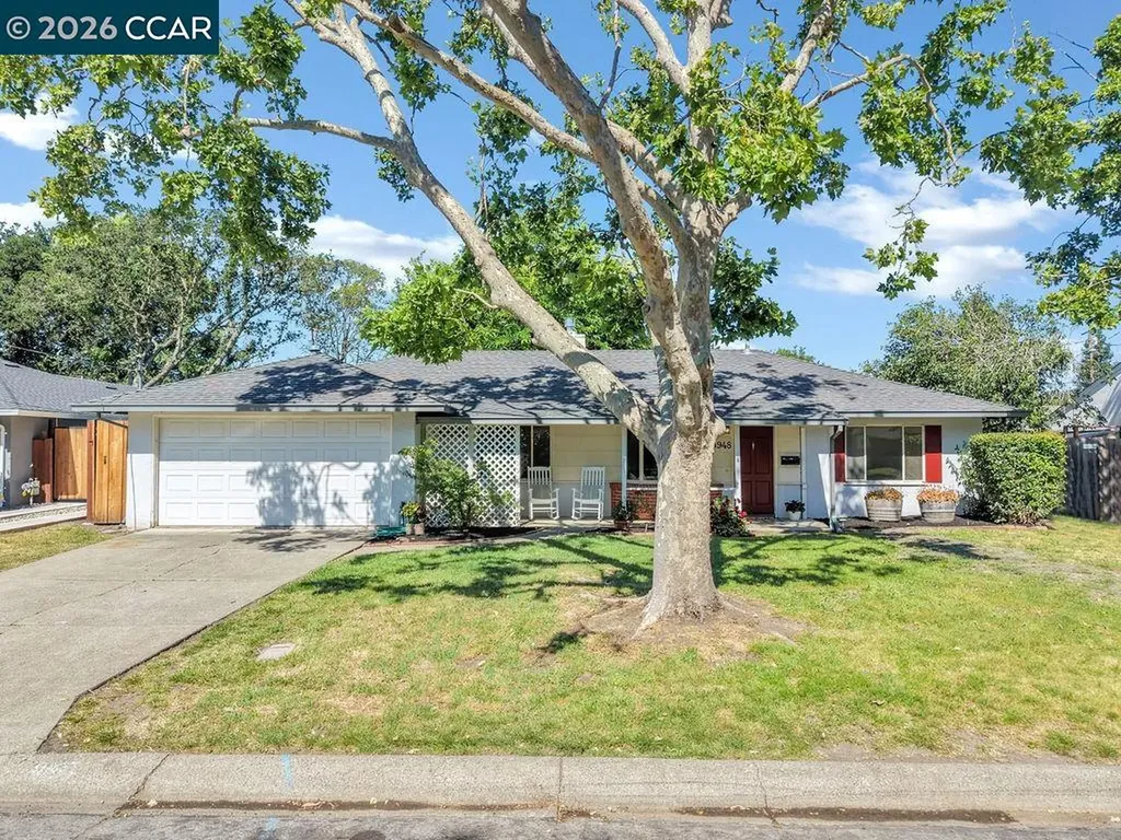 1948 Rose Lane Pleasant Hill CA 94523