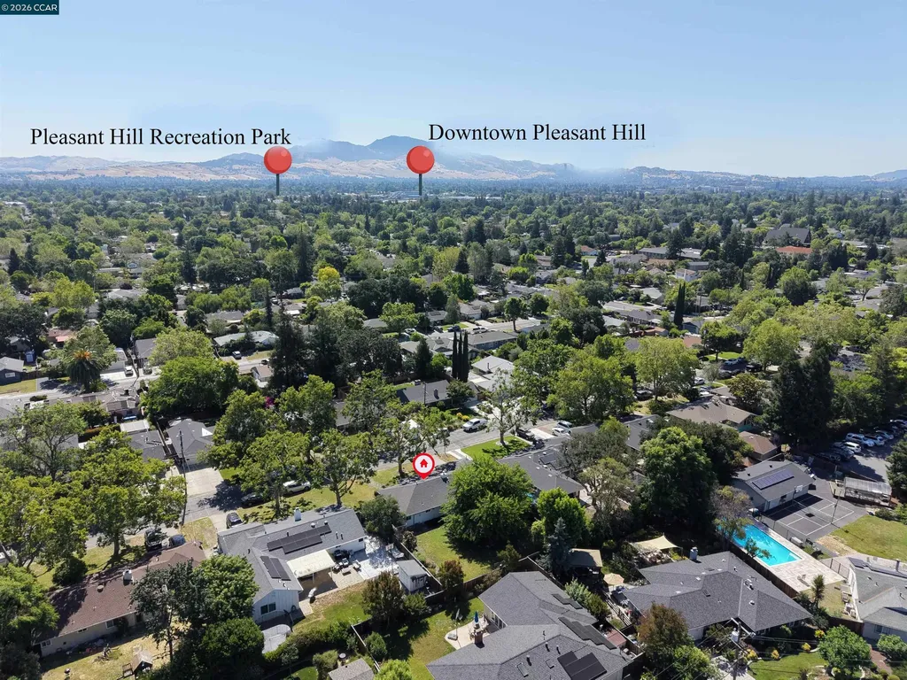 1948 Rose Lane Pleasant Hill CA 94523