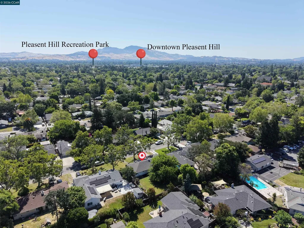 1948 Rose Lane Pleasant Hill CA 94523