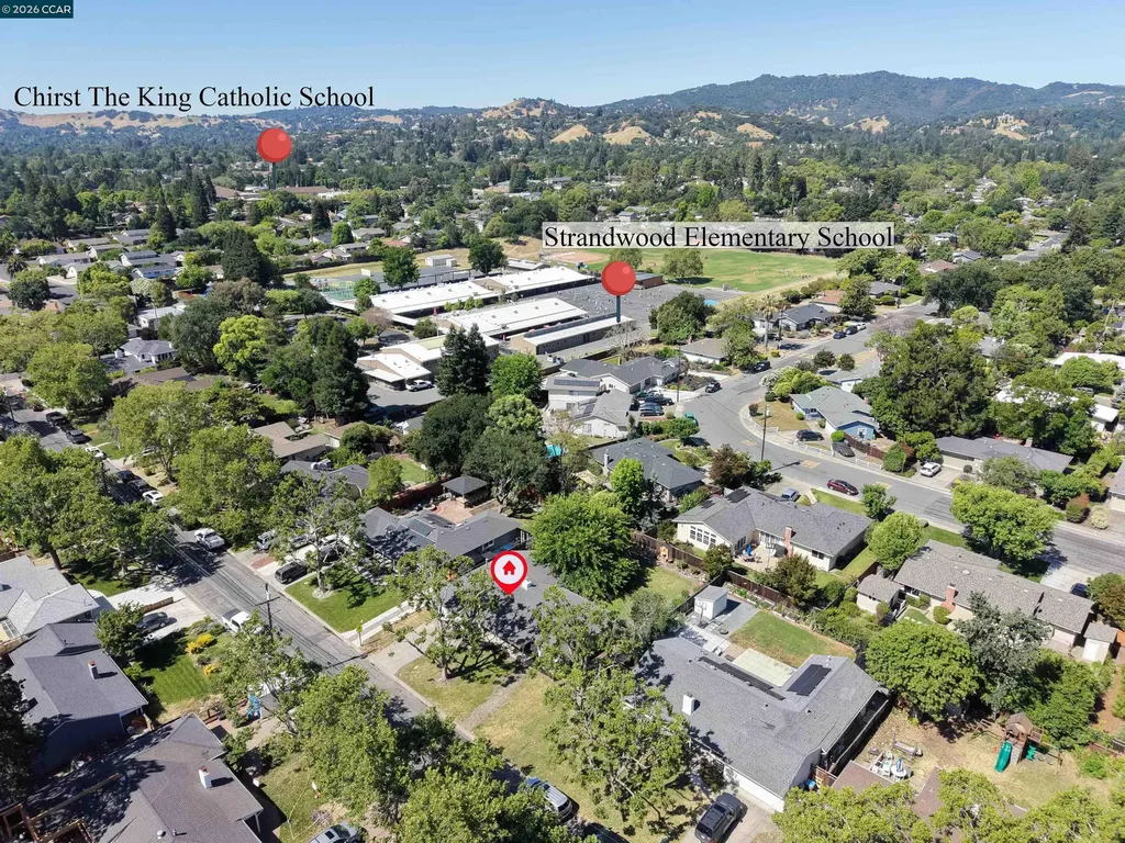 1948 Rose Lane Pleasant Hill CA 94523
