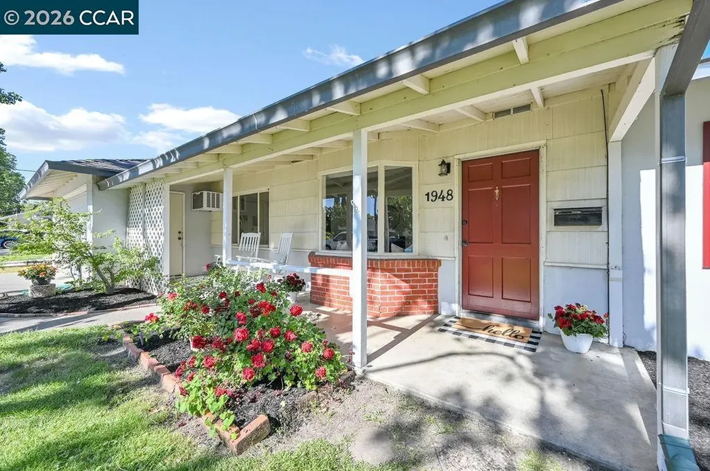 1948 Rose Lane Pleasant Hill CA 94523