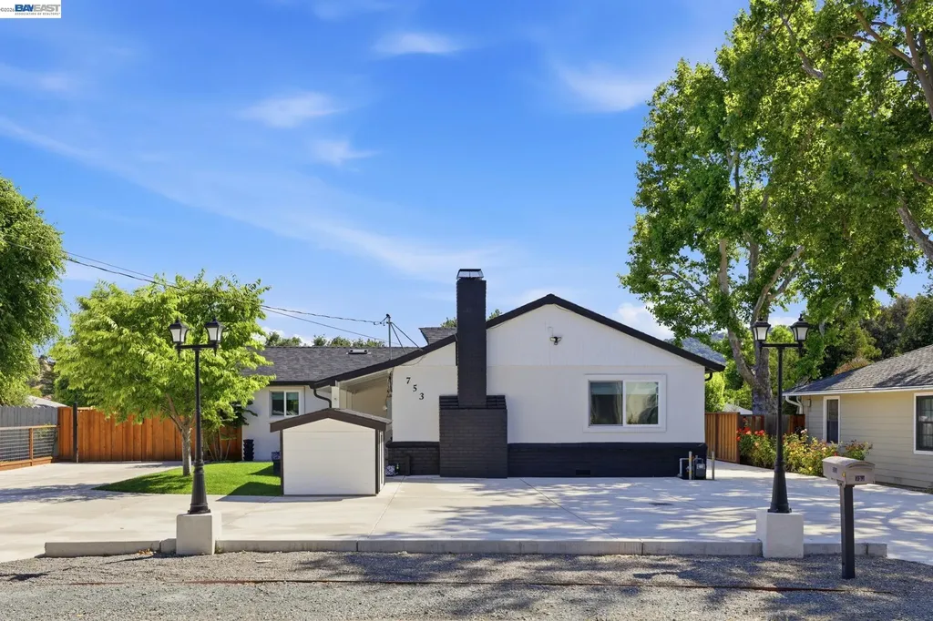 753 Sycamore Road Pleasanton CA 94566