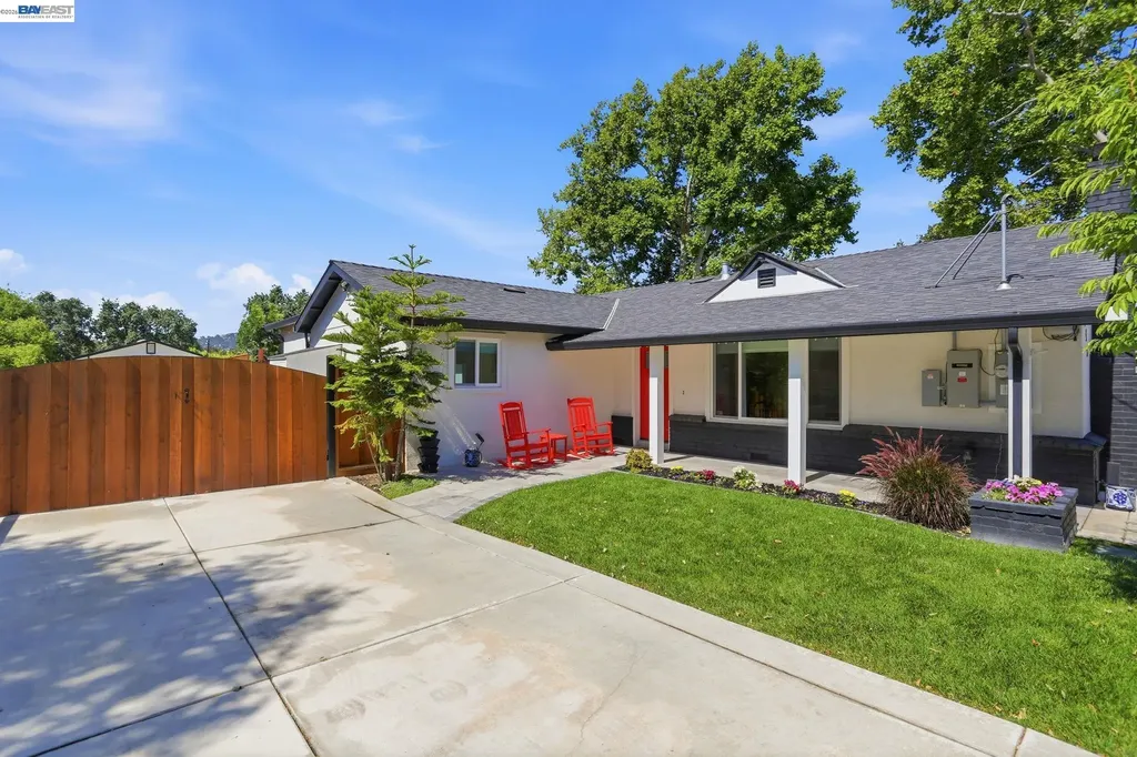 753 Sycamore Road Pleasanton CA 94566