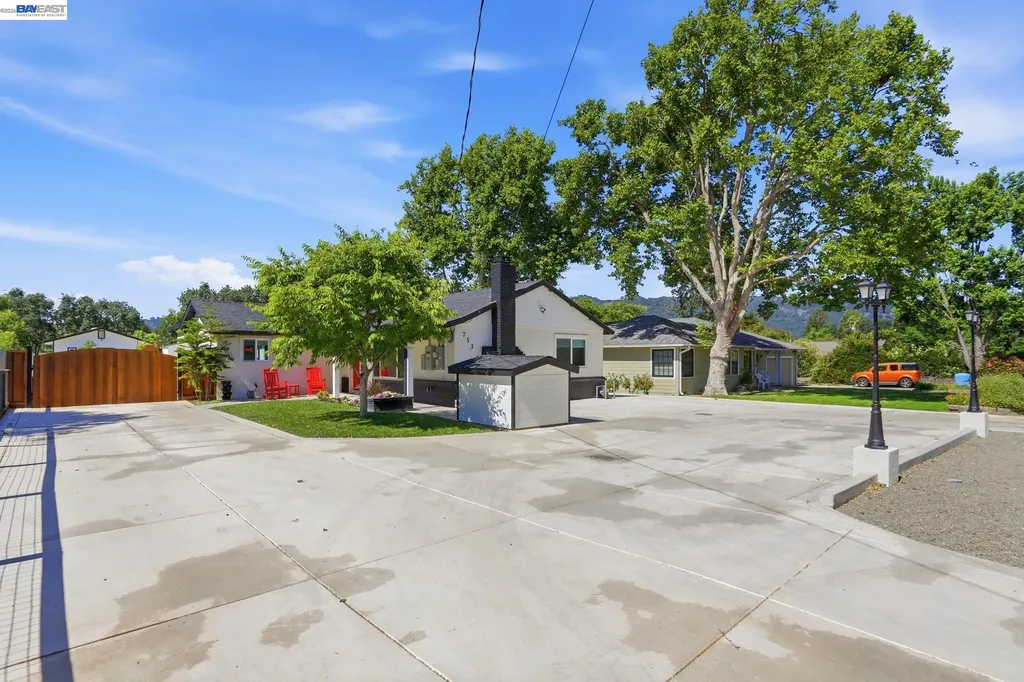 753 Sycamore Road Pleasanton CA 94566