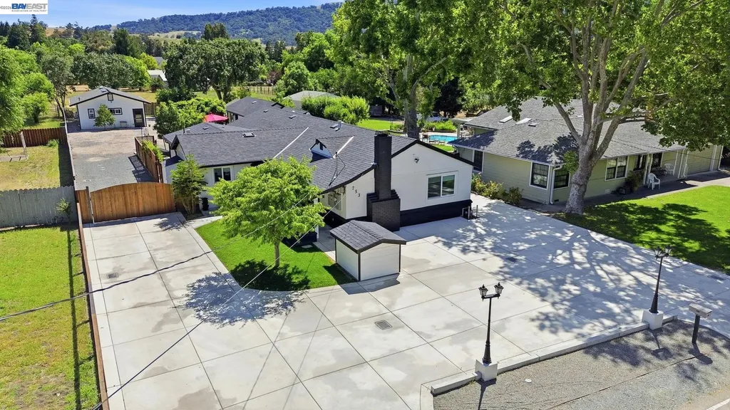 753 Sycamore Road Pleasanton CA 94566