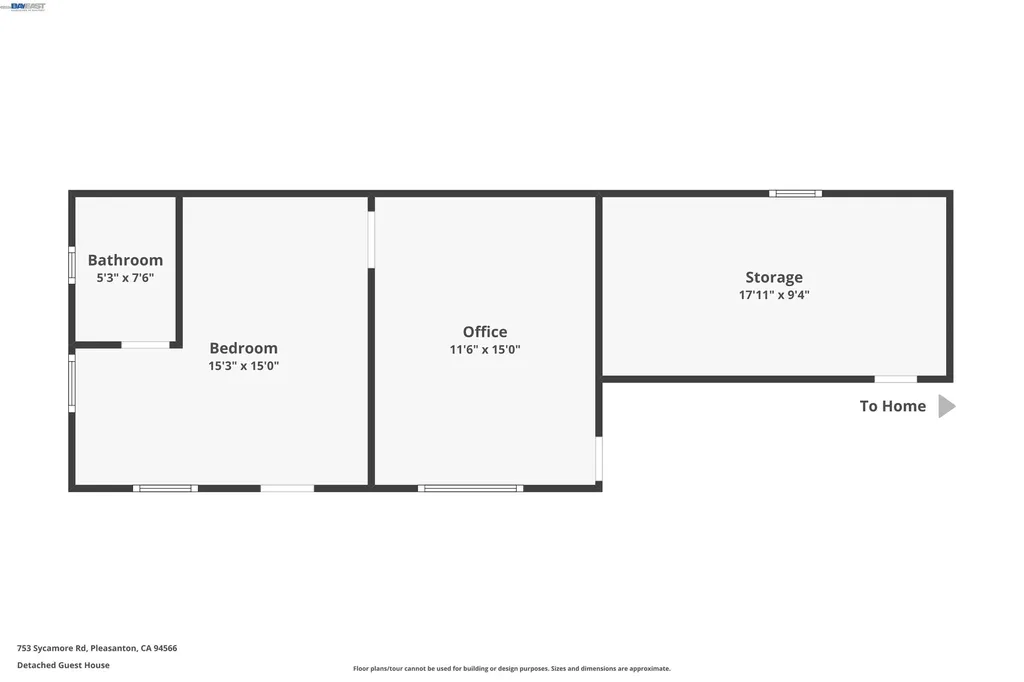 753 Sycamore Road Pleasanton CA 94566