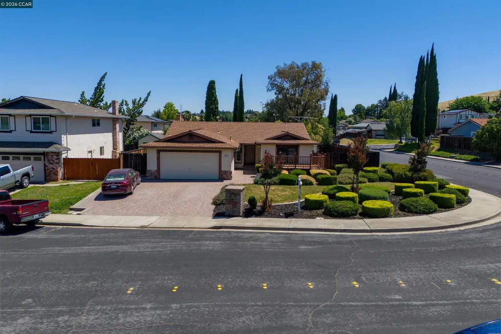 2300 Wildwood Court Antioch CA 94509