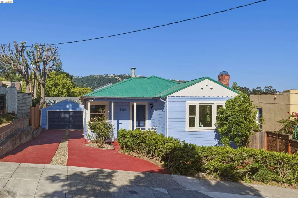 3264 Madera Avenue Oakland CA 94619
