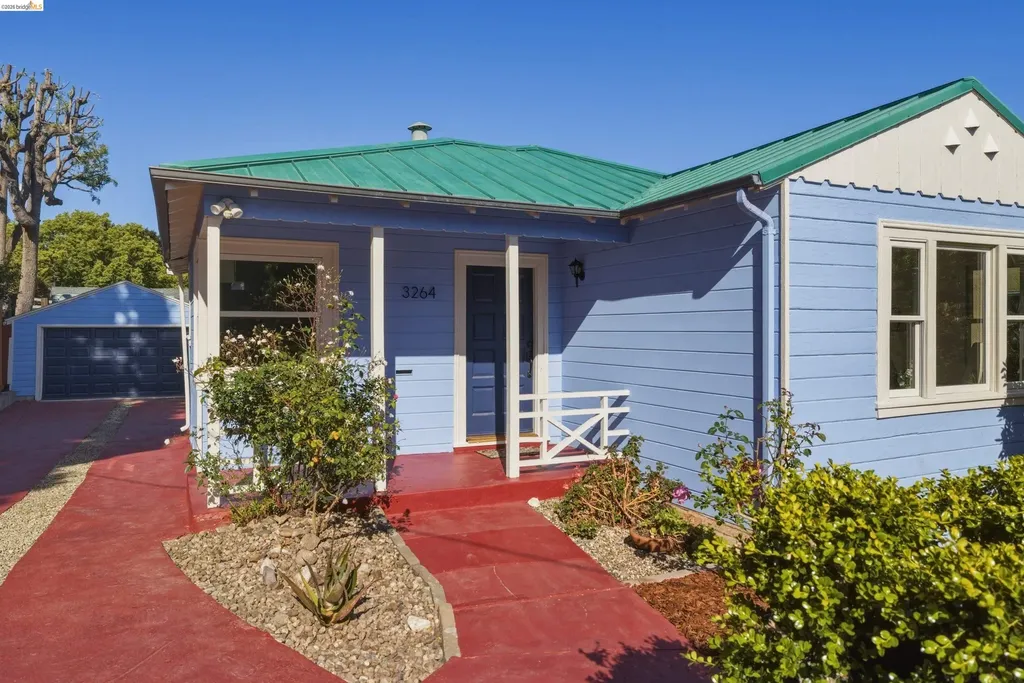 3264 Madera Avenue Oakland CA 94619
