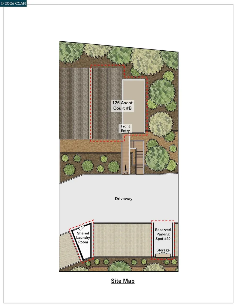 126 Ascot Court Moraga CA 94556