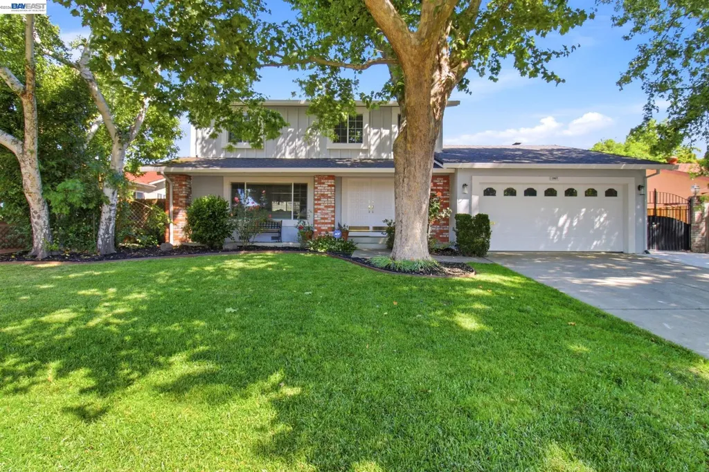 2867 Winthrop Avenue San Ramon CA 94583