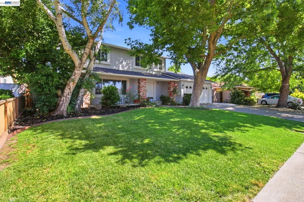 2867 Winthrop Avenue San Ramon CA 94583