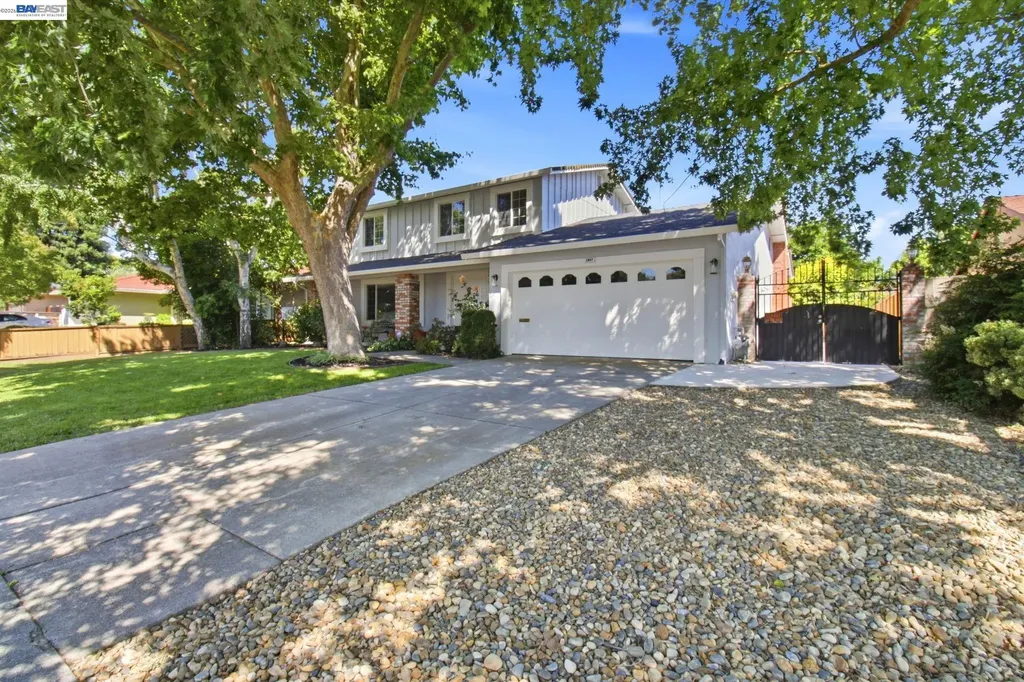 2867 Winthrop Avenue San Ramon CA 94583