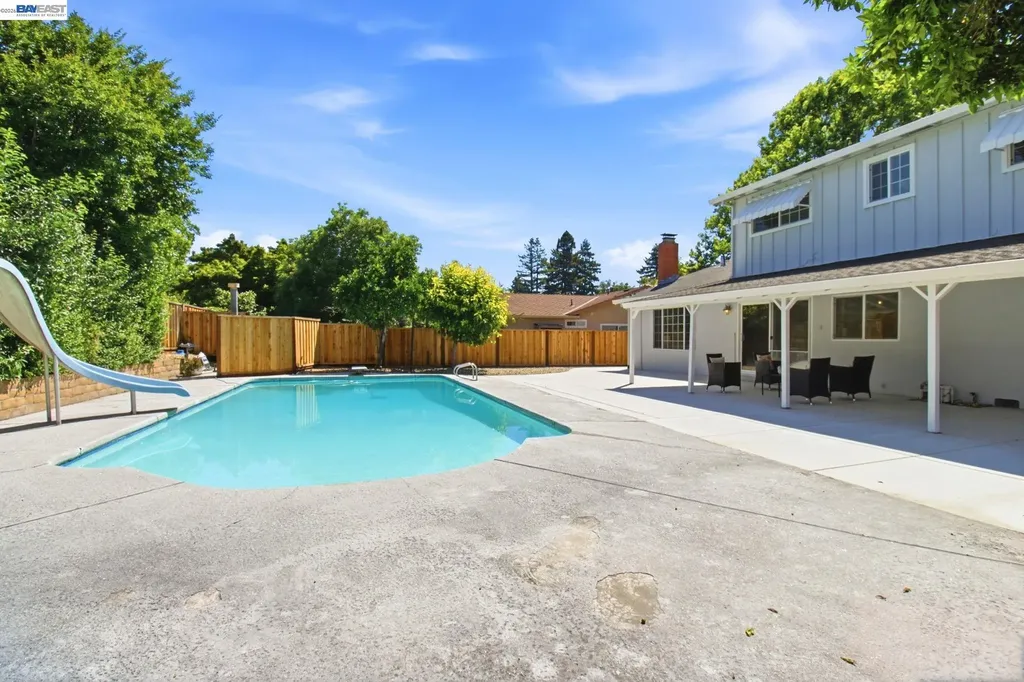 2867 Winthrop Avenue San Ramon CA 94583