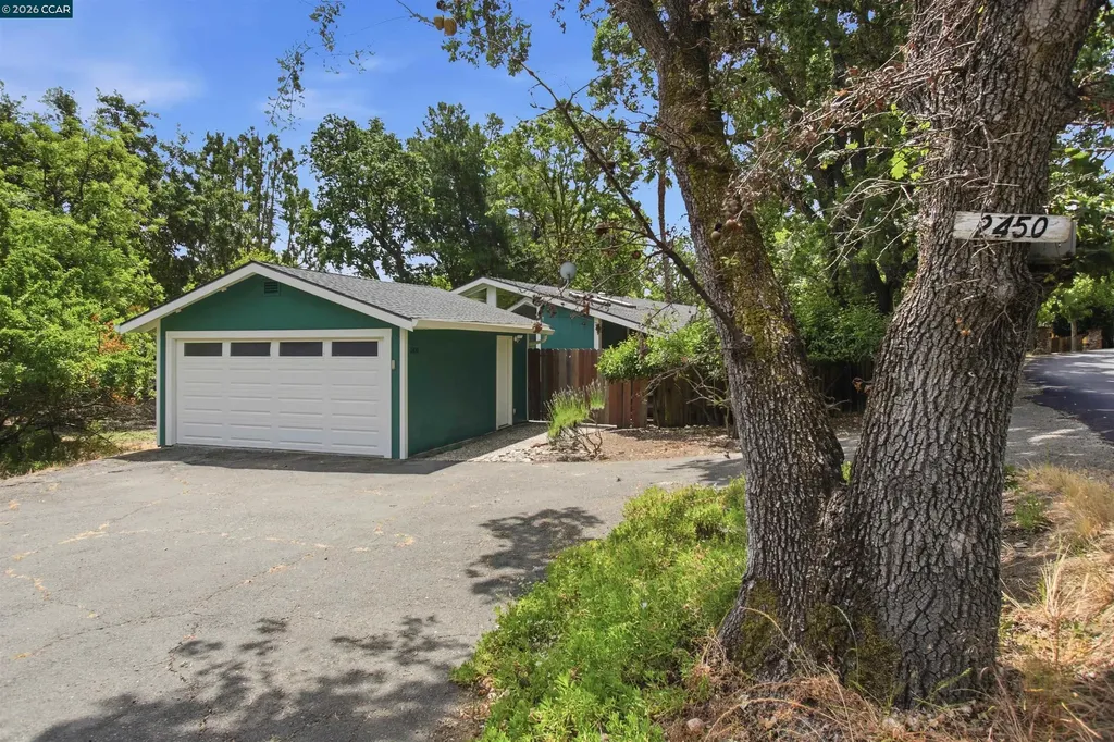 2450 San Miguel Drive Walnut Creek CA 94596
