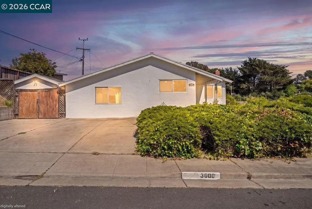 3000 Colette Drive Richmond CA 94806
