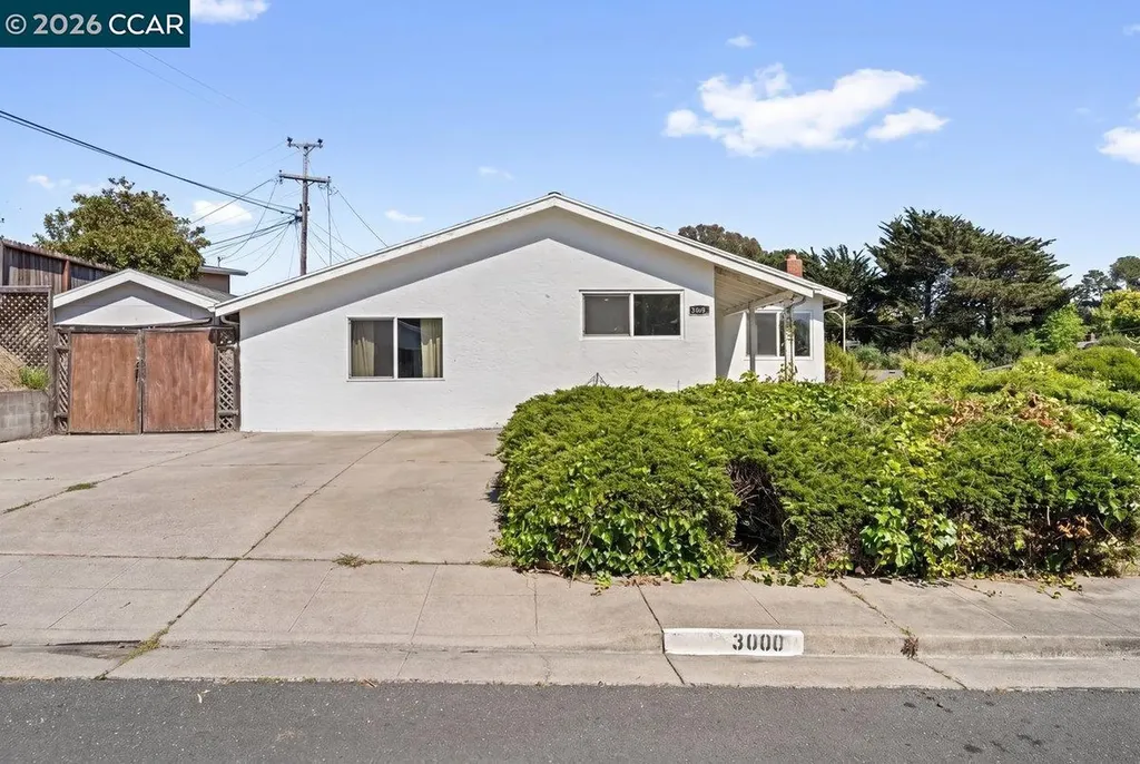3000 Colette Drive Richmond CA 94806