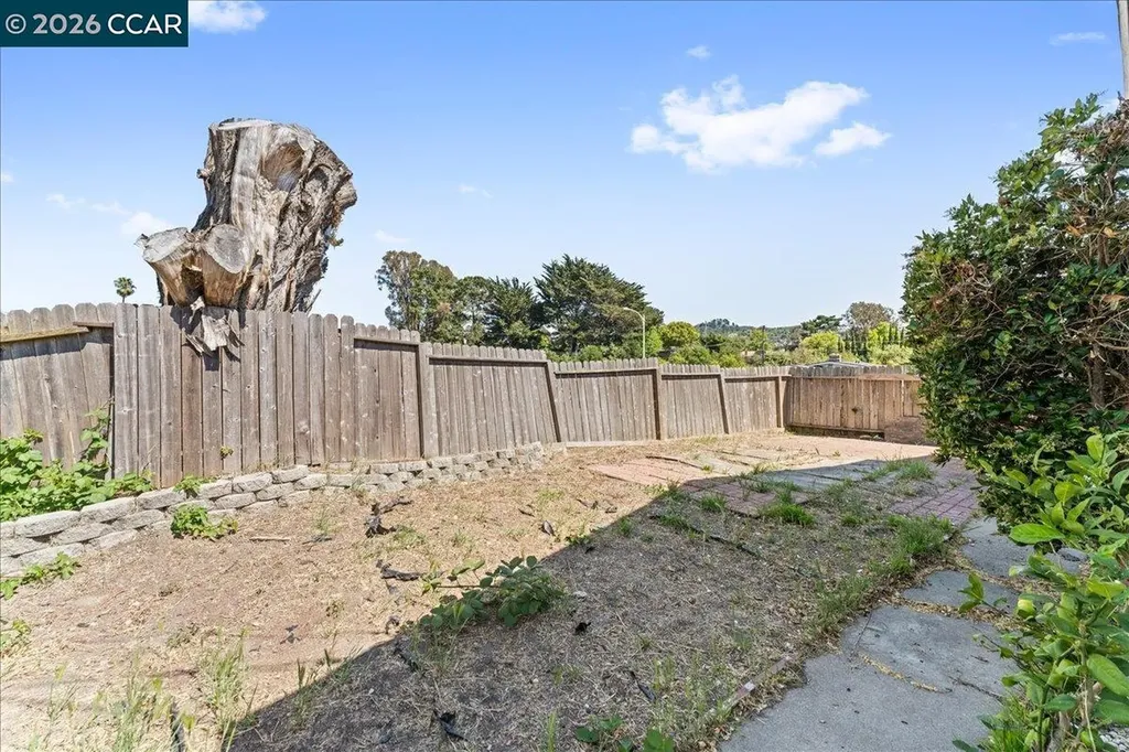 3000 Colette Drive Richmond CA 94806