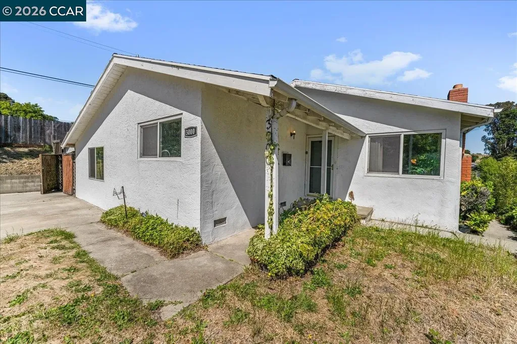 3000 Colette Drive Richmond CA 94806