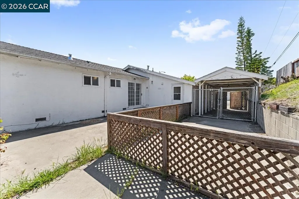3000 Colette Drive Richmond CA 94806