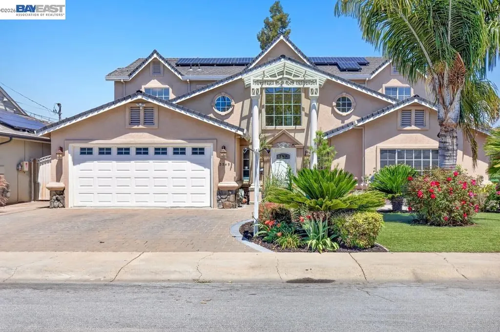 3249 Greenwood Drive Fremont CA 94536