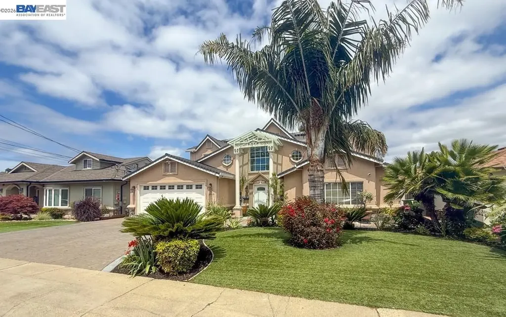3249 Greenwood Drive Fremont CA 94536